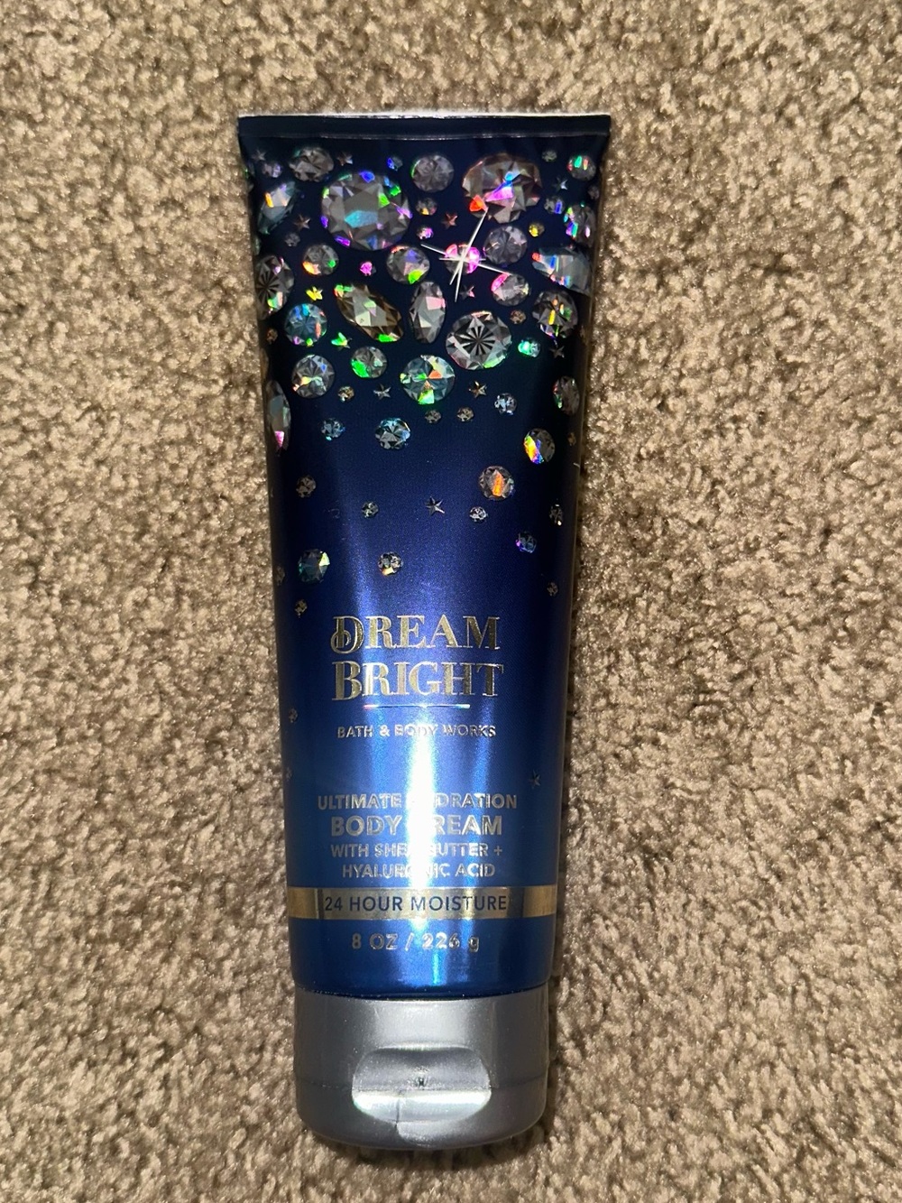 Bath & Body Works Dream Bright Body Cream DISCONTINUED